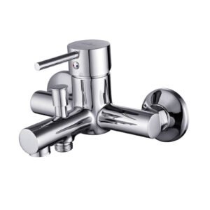 iflo Aura Basin Mixer Tap