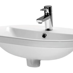 Roca Hall Full Pedestal