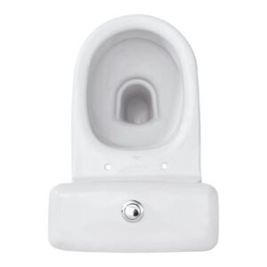 Eco Close Coupled Toilet