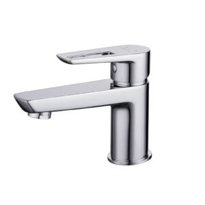 iflo Aura Basin Taps Chrome