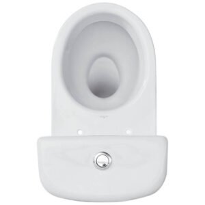 Close Coupled Toilet
