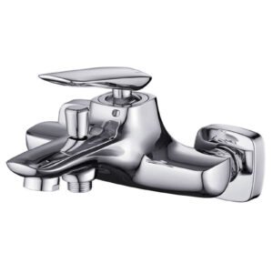 Waterscade Monobloc Basin Mixer