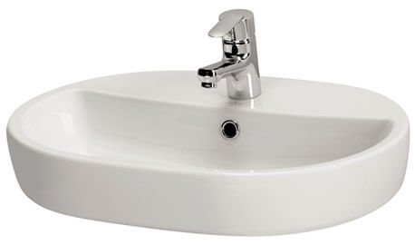 OLIMPIA WALL HUNG BOWL